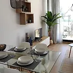 Planta Baja Sol Y Playa By Costablancarent Appartamento Dénia