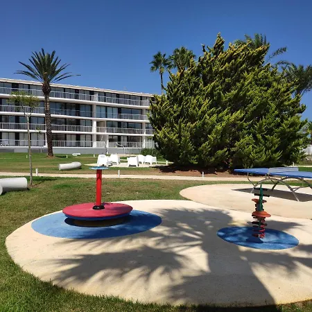 Appartamento Planta Baja Sol Y Playa By Costablancarent