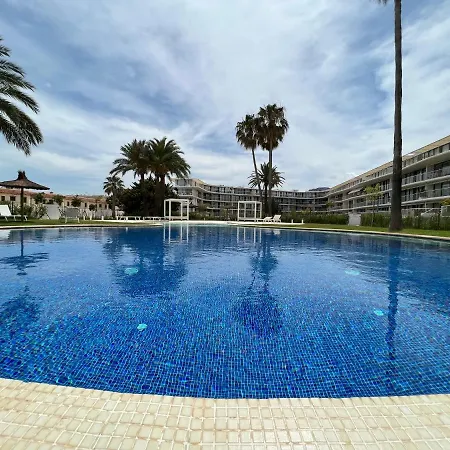 Planta Baja Sol Y Playa By Costablancarent Appartamento *