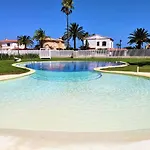 Planta Baja Sol Y Playa By Costablancarent Denia