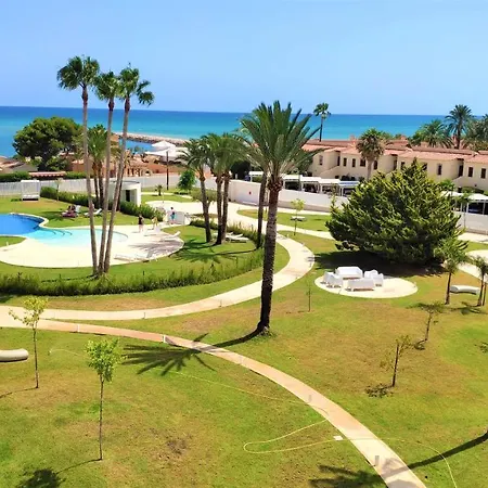 Planta Baja Sol Y Playa By Costablancarent Apartment