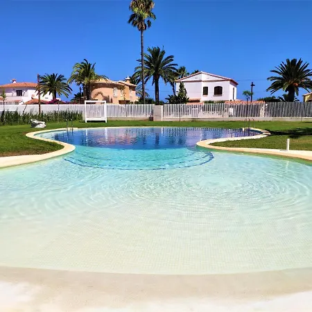 Planta Baja Sol Y Playa By Costablancarent Дения