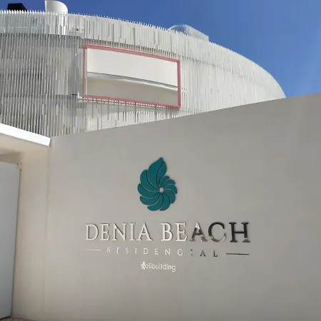 Planta Baja Sol Y Playa By Costablancarent Lägenhet