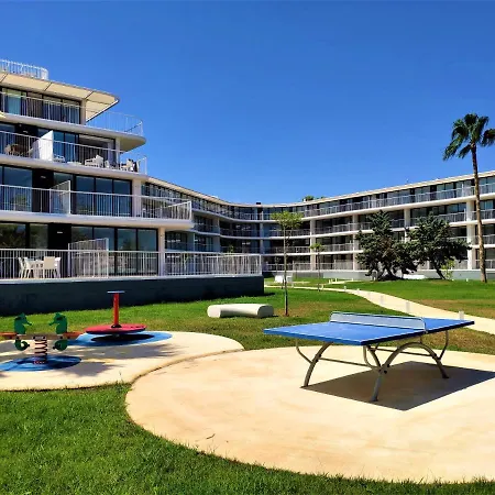 Apartment Planta Baja Sol Y Playa By Costablancarent Denia