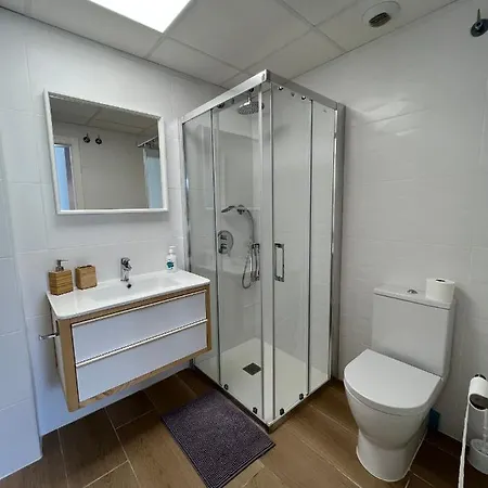 Planta Baja Sol Y Playa By Costablancarent Lägenhet *