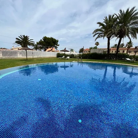 Planta Baja Sol Y Playa By Costablancarent Apartamento *