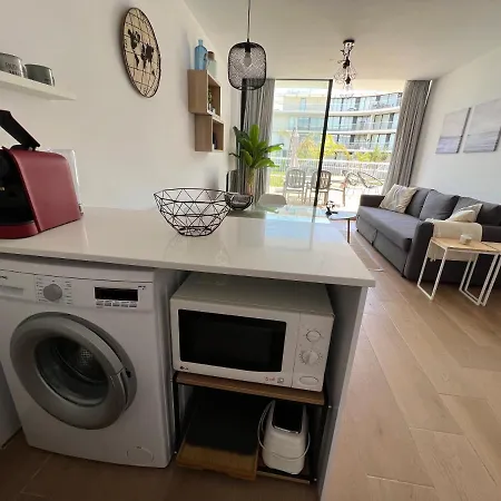 Planta Baja Sol Y Playa By Costablancarent * Denia