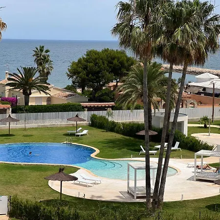Planta Baja Sol Y Playa By Costablancarent * Дения