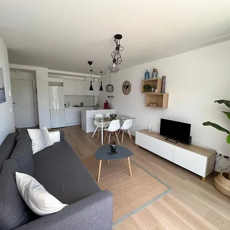 Planta Baja Sol Y Playa By Costablancarent Lägenhet Denia