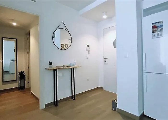 Planta Baja Sol Y Playa By Costablancarent *