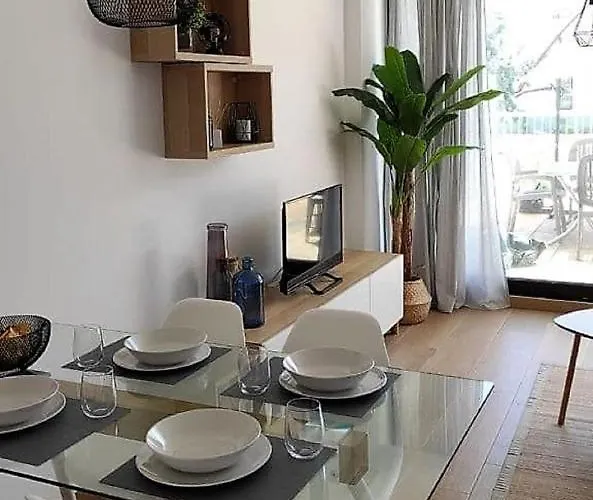 Planta Baja Sol Y Playa By Costablancarent Διαμέρισμα Denia