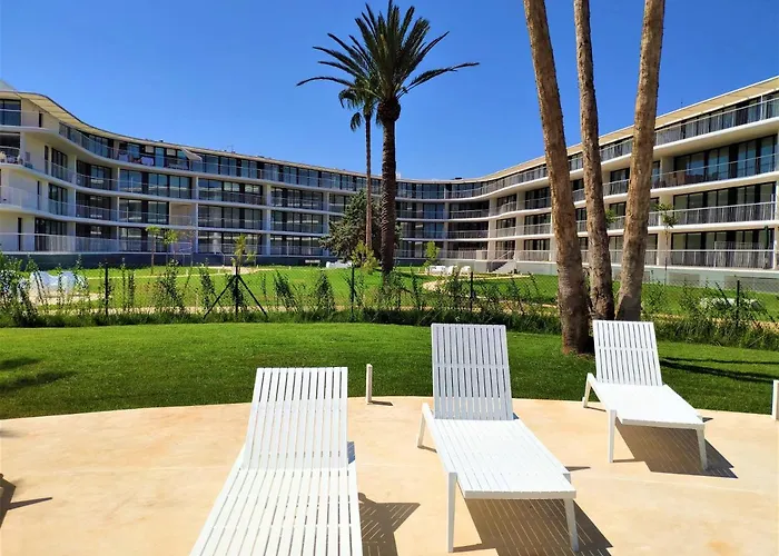 Planta Baja Sol Y Playa By Costablancarent Denia