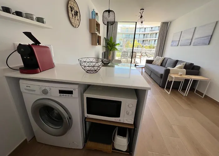 Planta Baja Sol Y Playa By Costablancarent * Denia