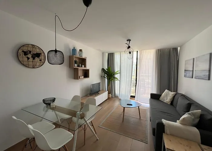 Planta Baja Sol Y Playa By Costablancarent Apartman Denia