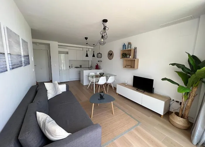 Planta Baja Sol Y Playa By Costablancarent Apartman Denia