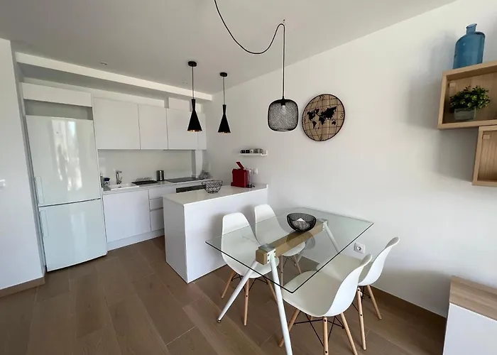 Planta Baja Sol Y Playa By Costablancarent