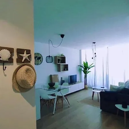 Planta Baja Sol Y Playa By Costablancarent 아파트 데니아