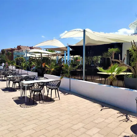 Planta Baja Sol Y Playa By Costablancarent 아파트 데니아