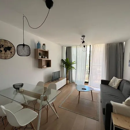 Residencial - Bajo Sol Y Playa By Sonneil Apartamento Dénia
