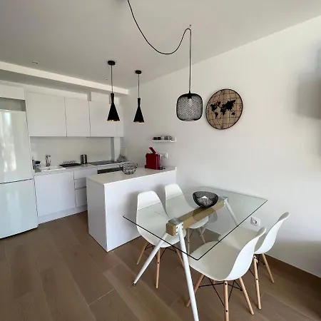Residencial - Bajo Sol Y Playa By Sonneil