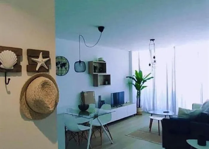 Planta Baja Sol Y Playa By Costablancarent Apartament Denia