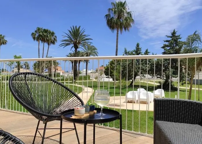 Planta Baja Sol Y Playa By Costablancarent