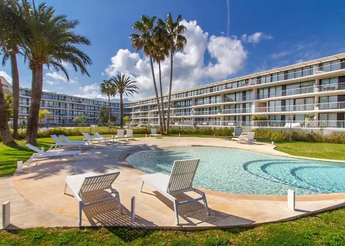 Planta Baja Sol Y Playa By Costablancarent Denia