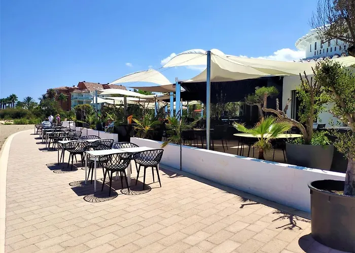 Planta Baja Sol Y Playa By Costablancarent Apartament Denia