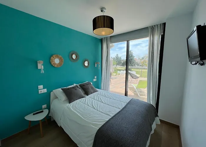 Planta Baja Sol Y Playa By Costablancarent Apartament