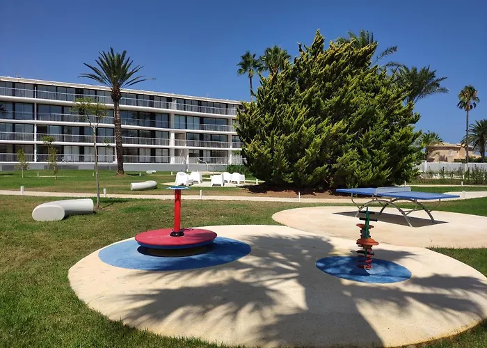 Apartament Planta Baja Sol Y Playa By Costablancarent