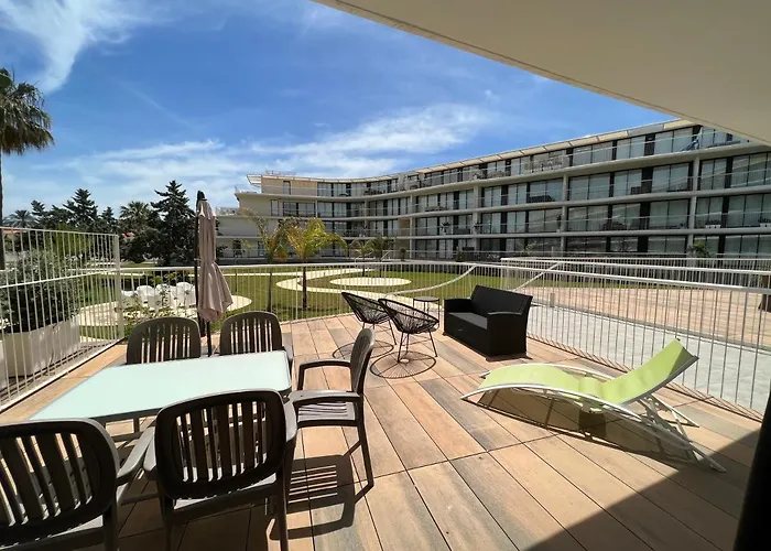 Planta Baja Sol Y Playa By Costablancarent * Denia