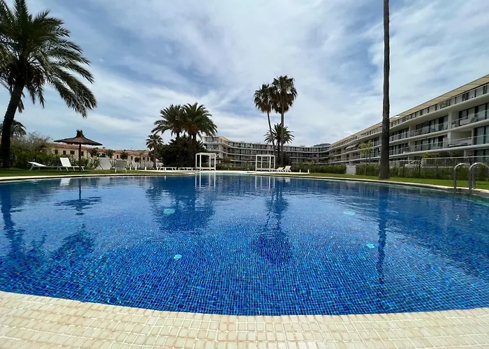 Planta Baja Sol Y Playa By Costablancarent Apartament *